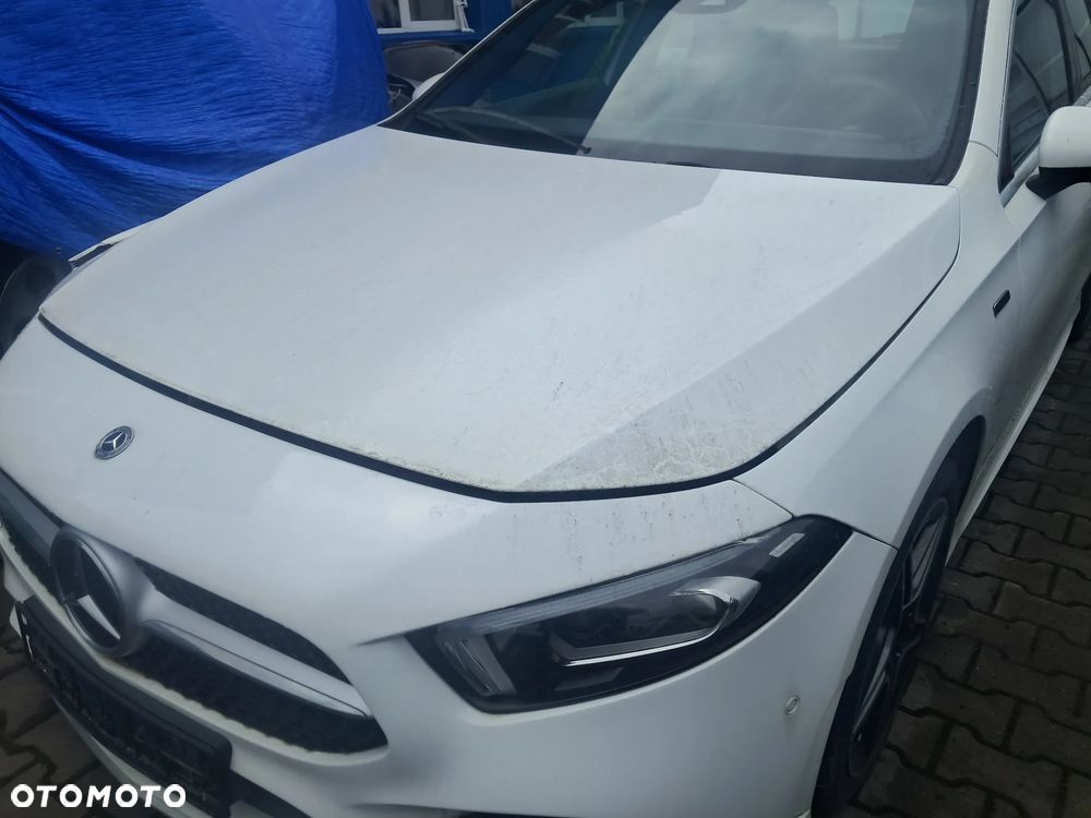 Mercedes W177 A Klasa 1.3 hybryda automat lakier 149 części, karoseryjne, silnikowe, wnętrza - 1