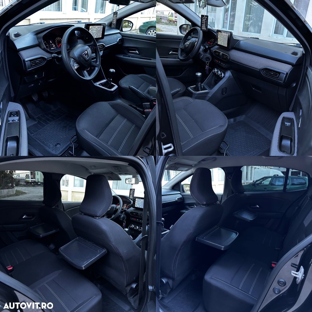 Dacia Logan ECO-G 100 MT5 Comfort - 6