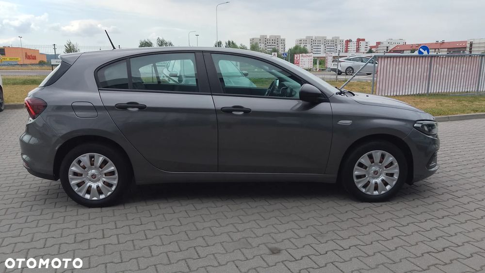 Fiat Tipo 1.0 T3 City Life - 5
