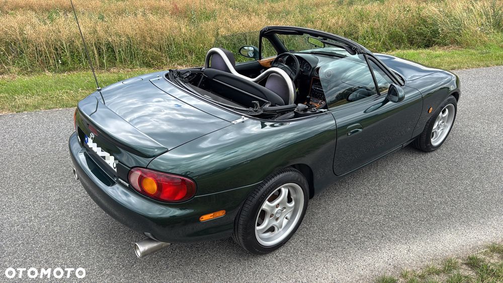 Mazda MX-5 1.6 16V - 8
