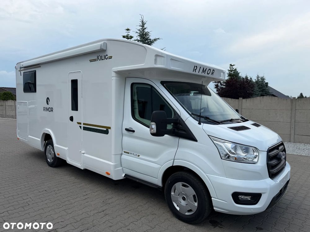 Ford Transit RIMOR KILIG 99 Plus AUTOMAT - 6