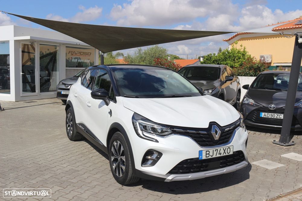 Renault Captur 1.6 E-Tech Plug-In Hybrid Techno - 1