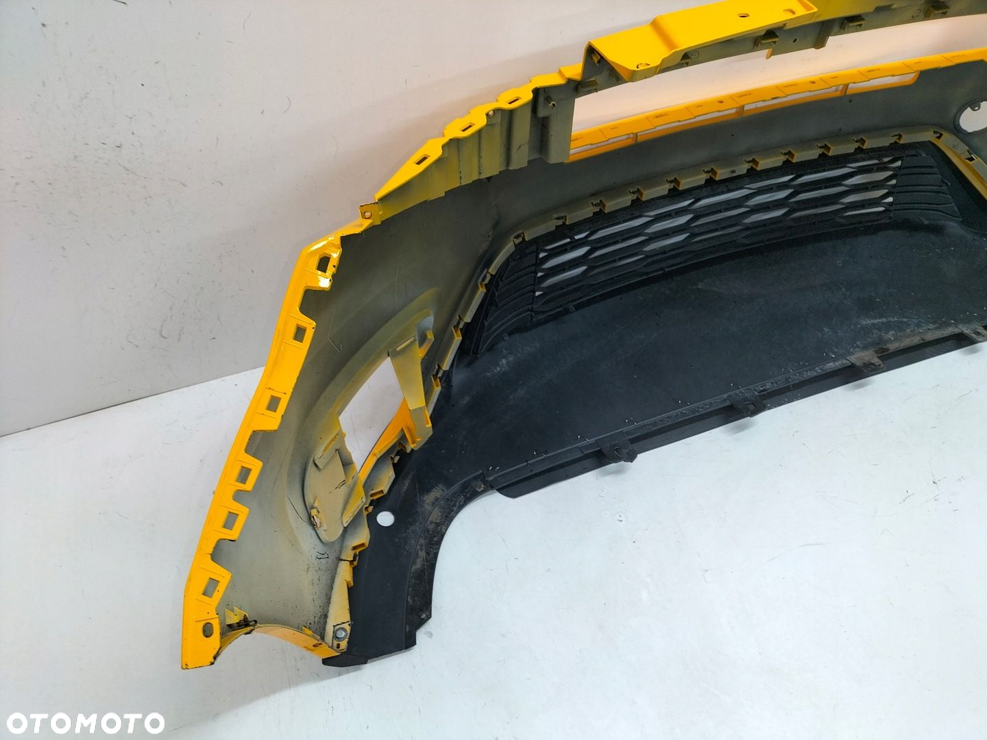 Zderzak przedni przód FIAT DOBLO II LIFT 15- - 7