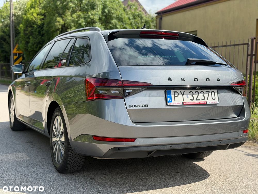 Skoda Superb 2.0 TDI SCR Style DSG - 7