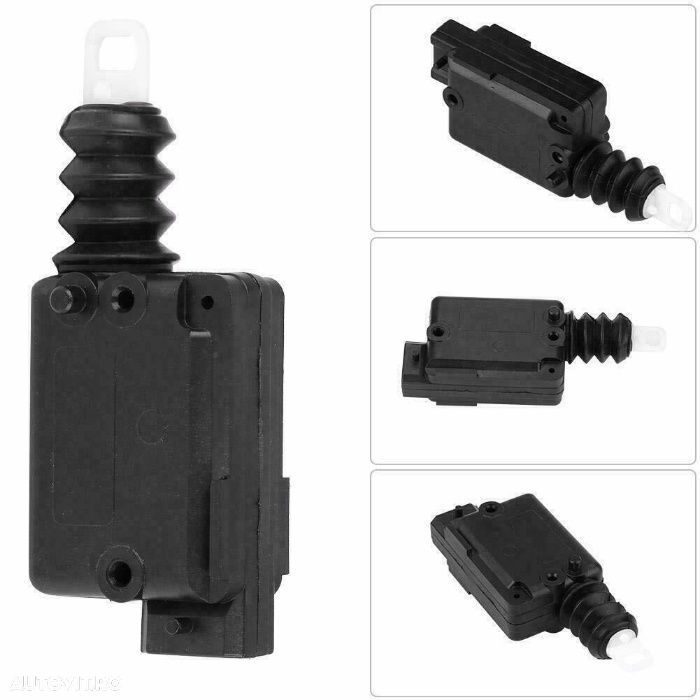Motoras Actuator Incuietoare Usa Inchidere Centralizata Renault Megane - 2