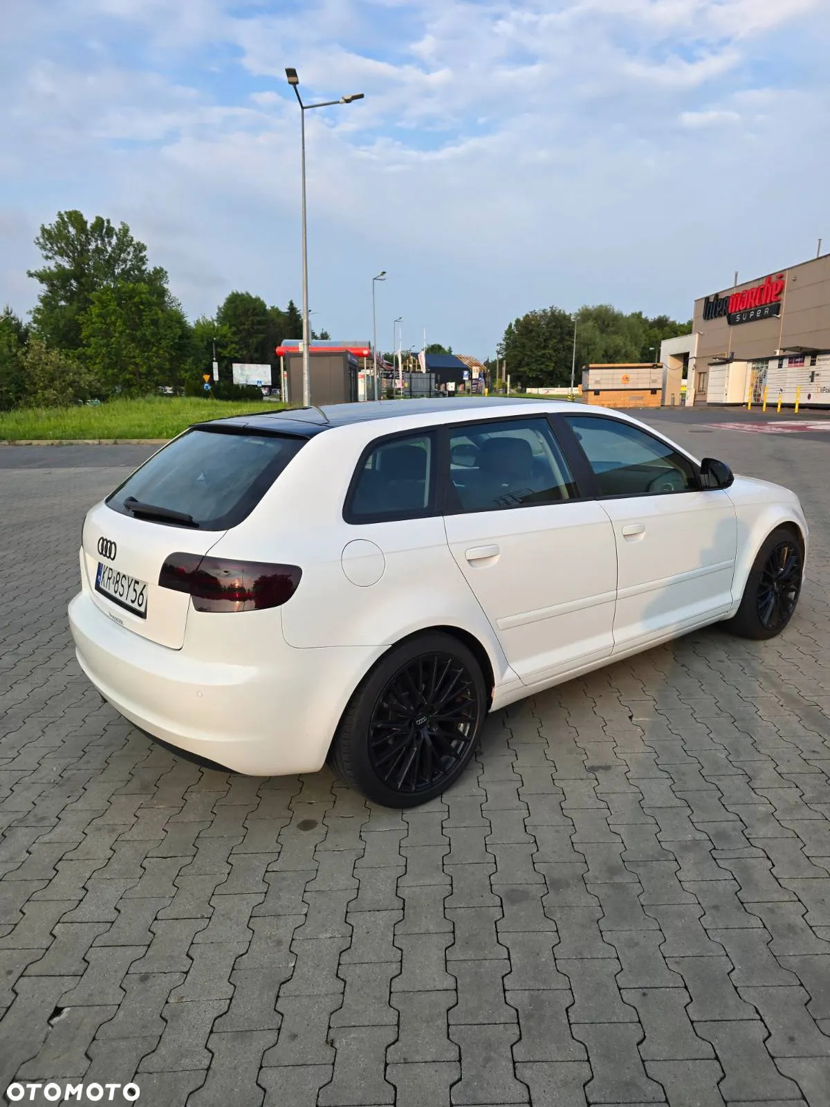 Audi A3 1.9 TDI Sportback DPF Attraction - 5