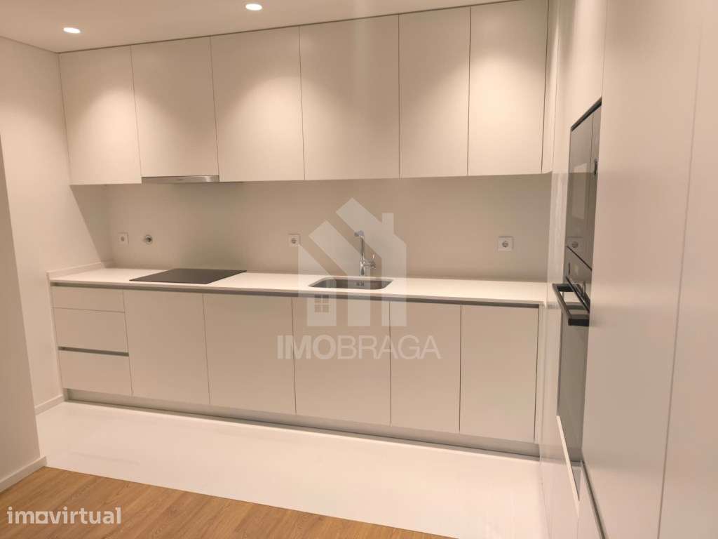Venda Apartamento T2 Novo - Celeirós - Grande imagem: 3/21
