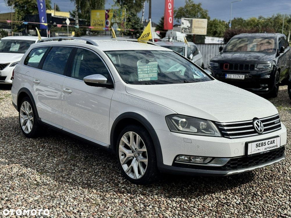 Volkswagen Passat Alltrack - 2
