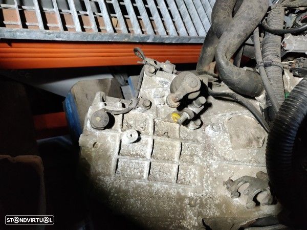 Caixa De Velocidades Manual Toyota Yaris (_P1_) - 4