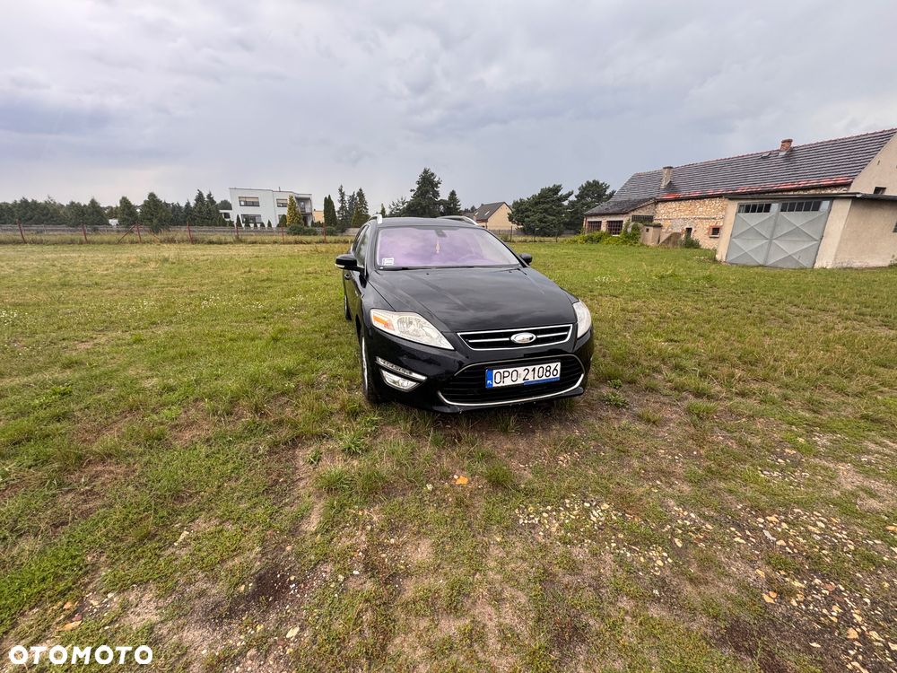 Ford Mondeo - 1