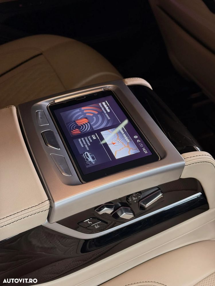 BMW Seria 7 750d xDrive - 18