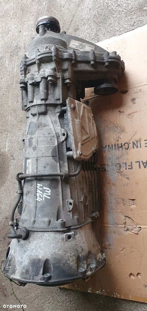 Skrzynia biegów Automat reduktor komplet Mercedes ML W164 3.0 CDI 1642700301 - 7