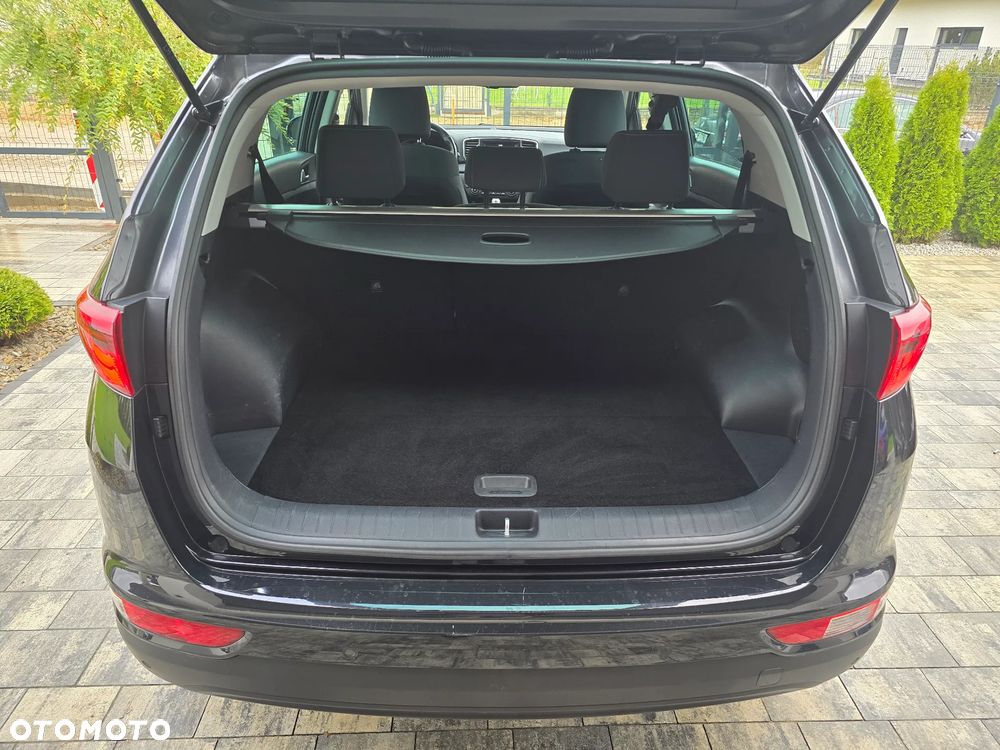 Kia Sportage - 17