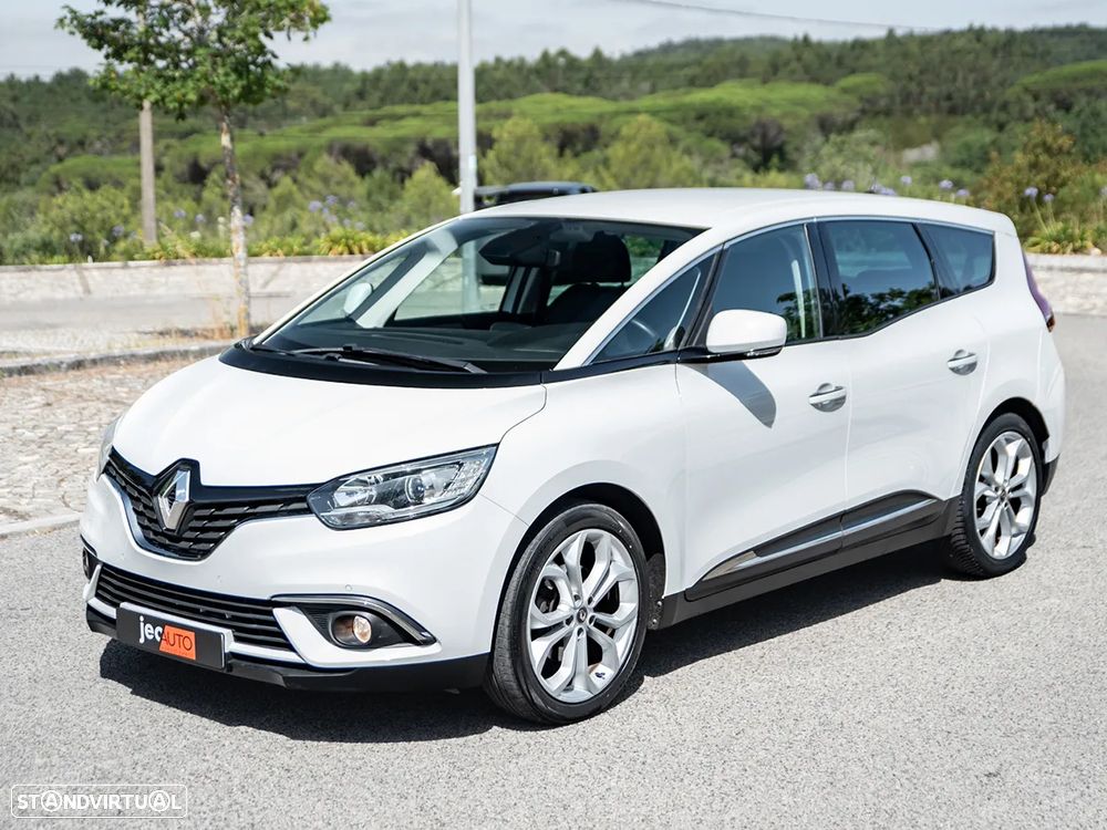 Renault Grand Scénic 1.7 Blue dCi Limited - 3