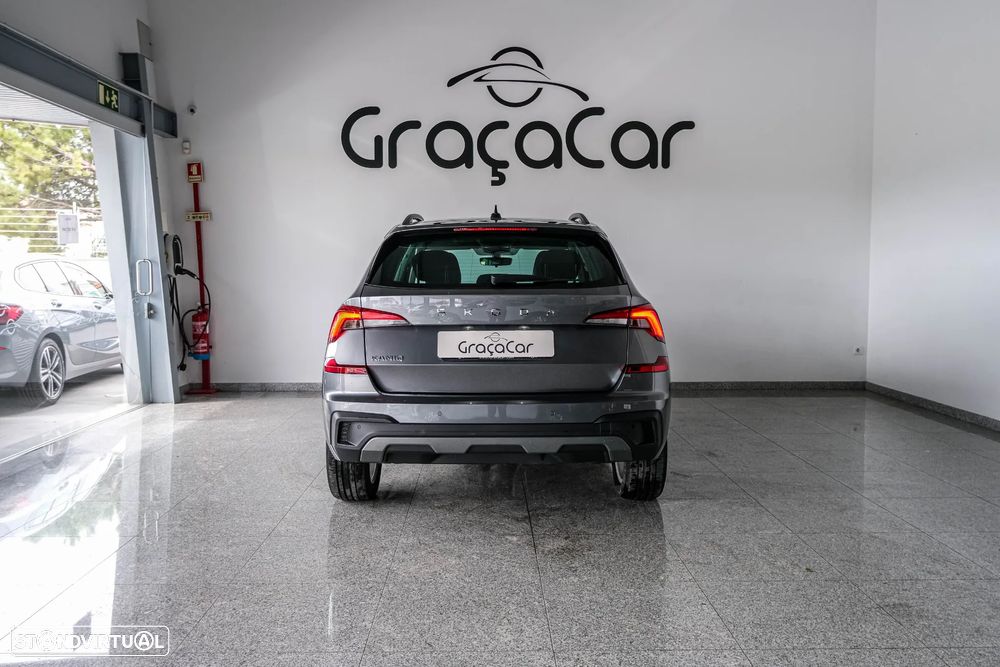 Skoda Kamiq 1.0 TSI Style DSG - 7