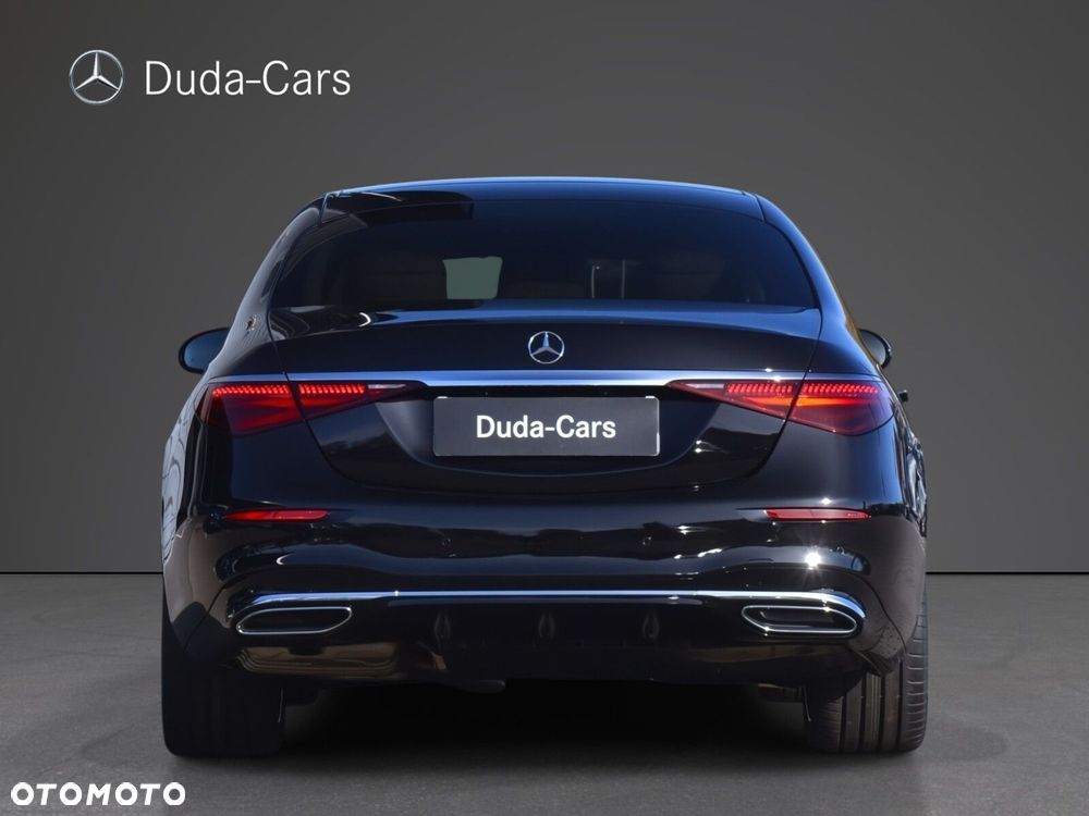 Mercedes-Benz Klasa S - 5