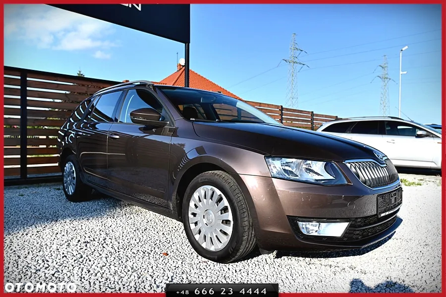 Skoda Octavia 1.2 TSI Ambition - 7