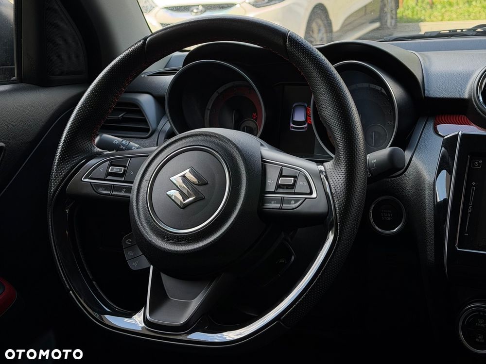 Suzuki Swift Sport 1.4 Boosterjet Hybrid - 6
