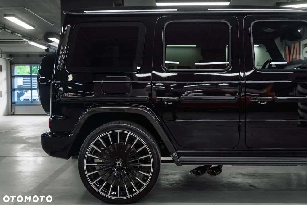 Mercedes-Benz Klasa G AMG 63 - 3