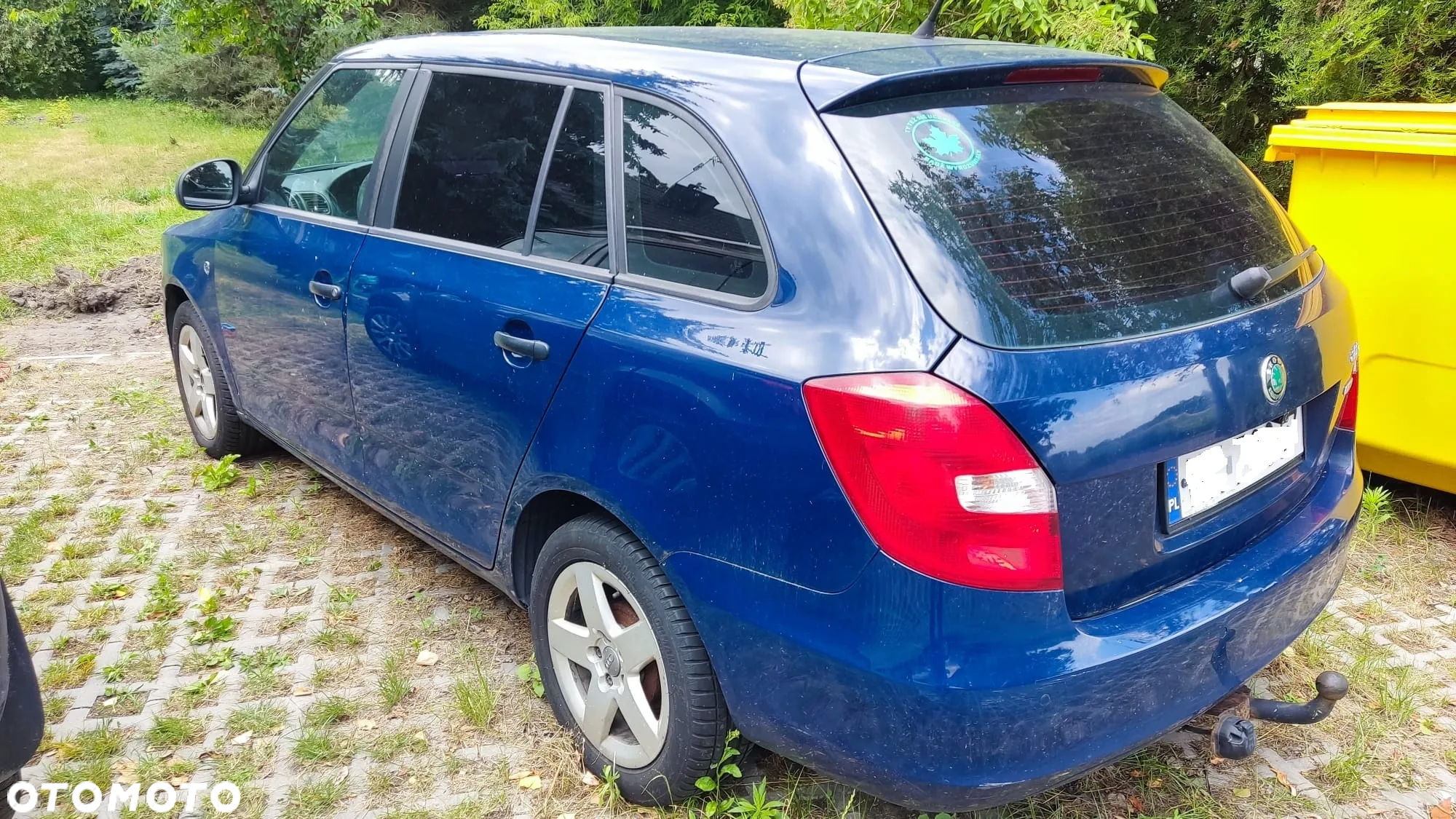 Skoda Fabia 1.6 TDI DPF Active - 12