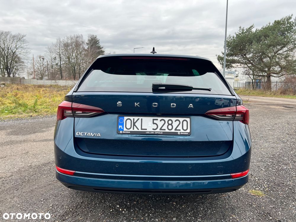 Skoda Octavia 1.5 TSI GPF ACT Style - 9