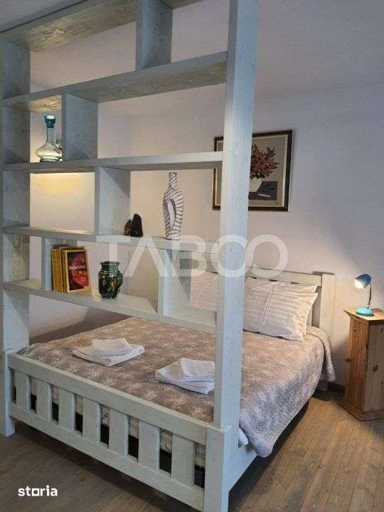 Apartament de inchiriat 2 camere utilitati incluse in pret Cisnadie — fotografia 3