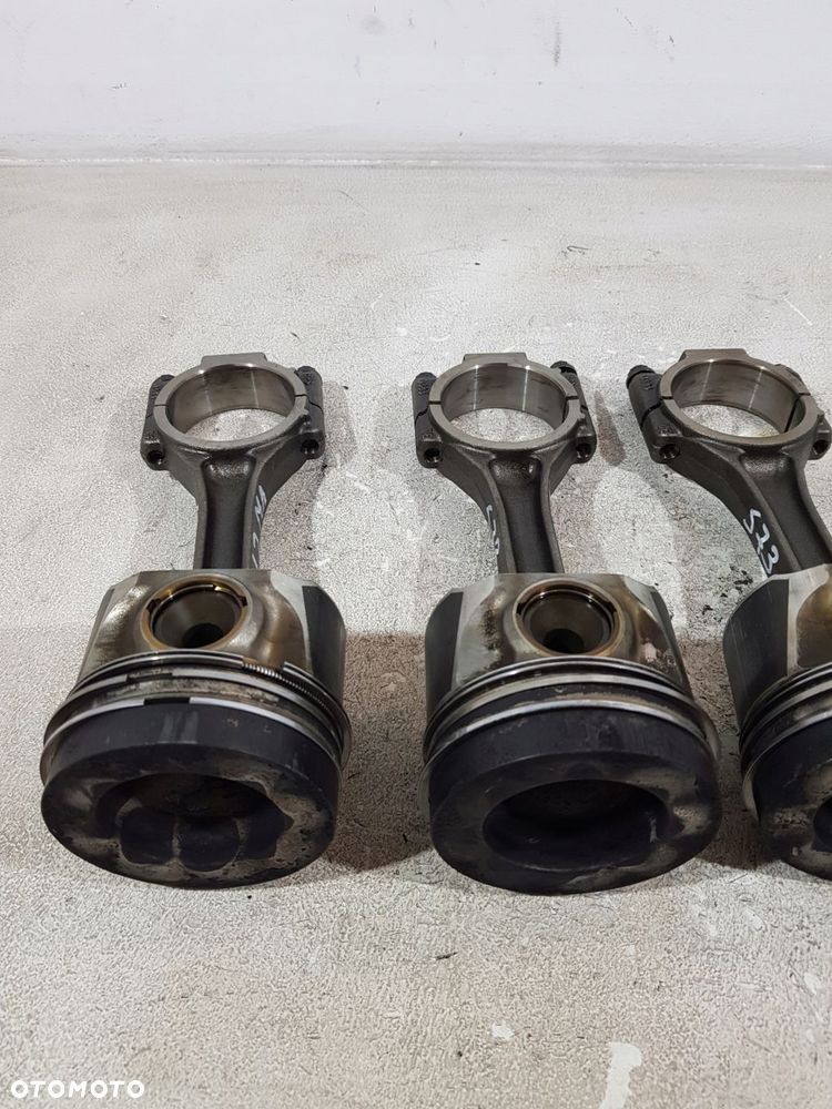 tłok korbowód 81l97a12 audi seat vw skoda 2.0 tdi cfh - 5