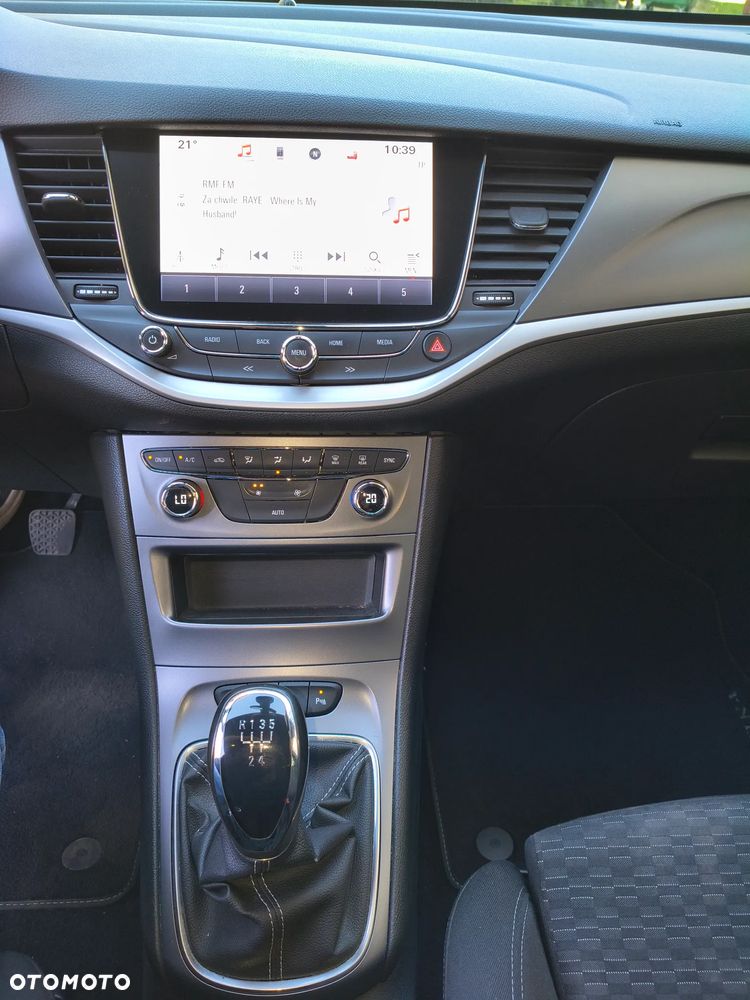 Opel Astra - 22
