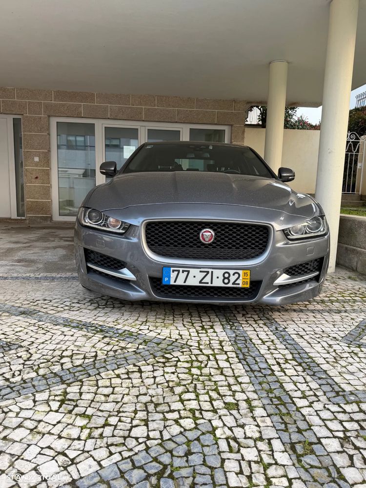 Jaguar XE E-Performance Aut. R-Sport - 3
