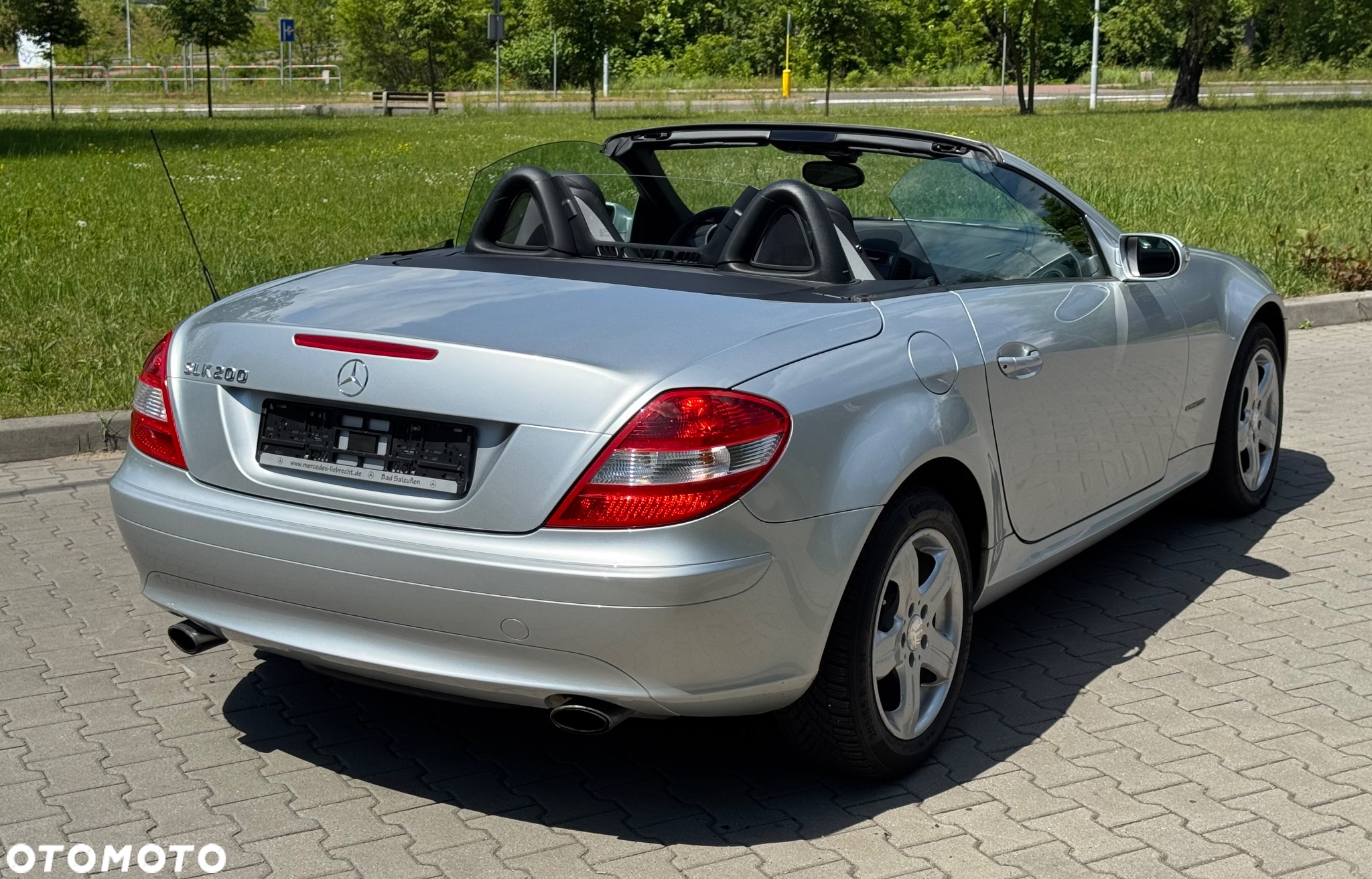 Mercedes-Benz SLK 200 Kompressor - 25