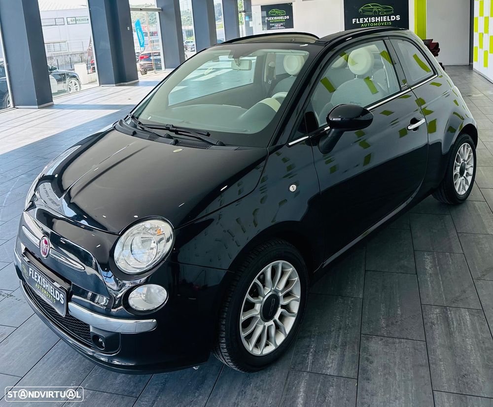 Fiat 500C 1.3 Multijet 16V DPF byDiesel - 15