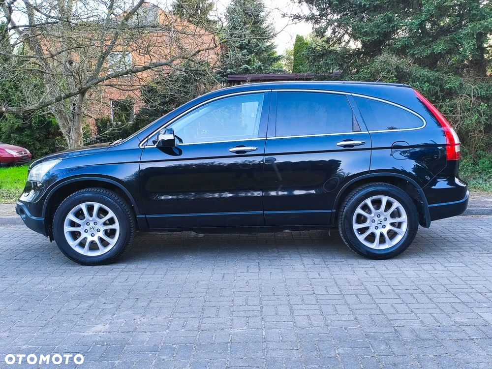 Honda CR-V 2.2i-CTDi Executive NAVI - 4