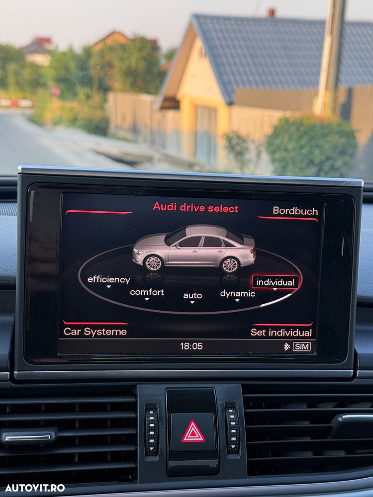 Audi A6 Limuzina 2.0 TDI DPF sport selection - 14