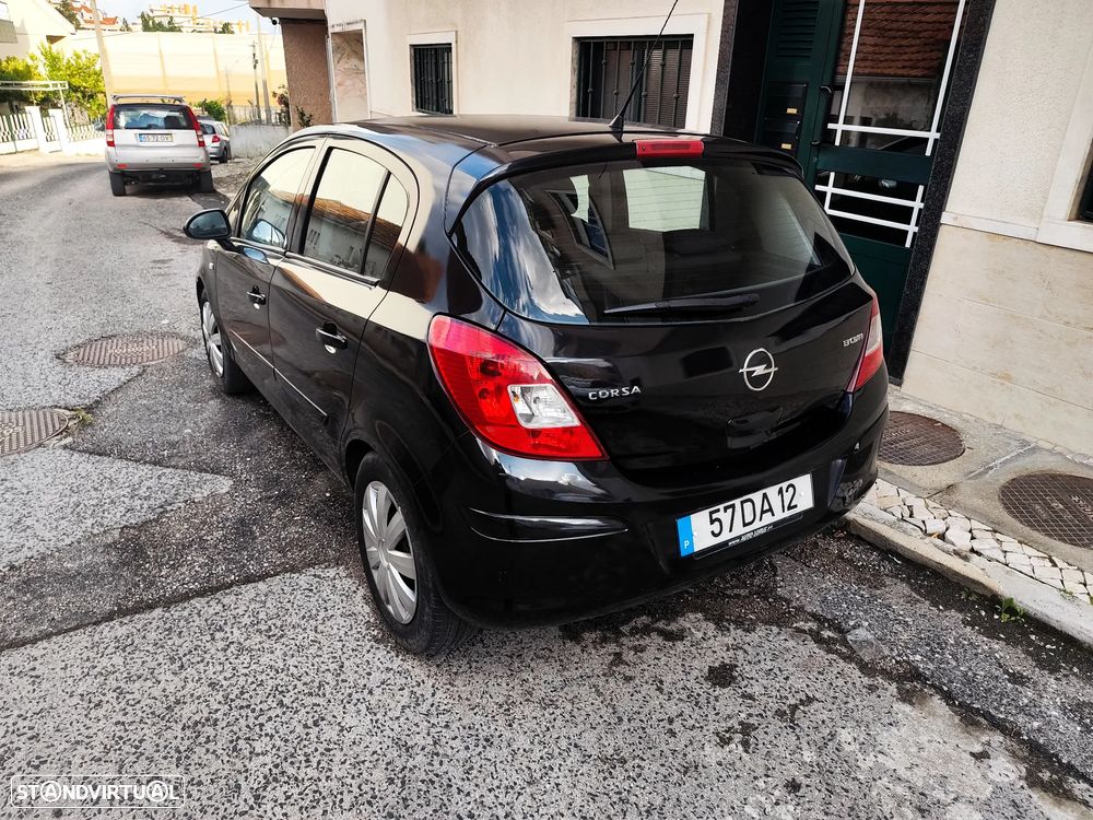 Opel Corsa 1.3 CDTI Enjoy - 4