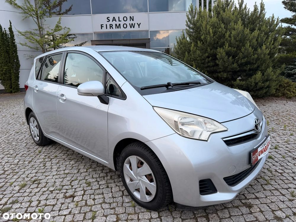 Toyota Verso S 1.33 VVT-i Comfort - 24