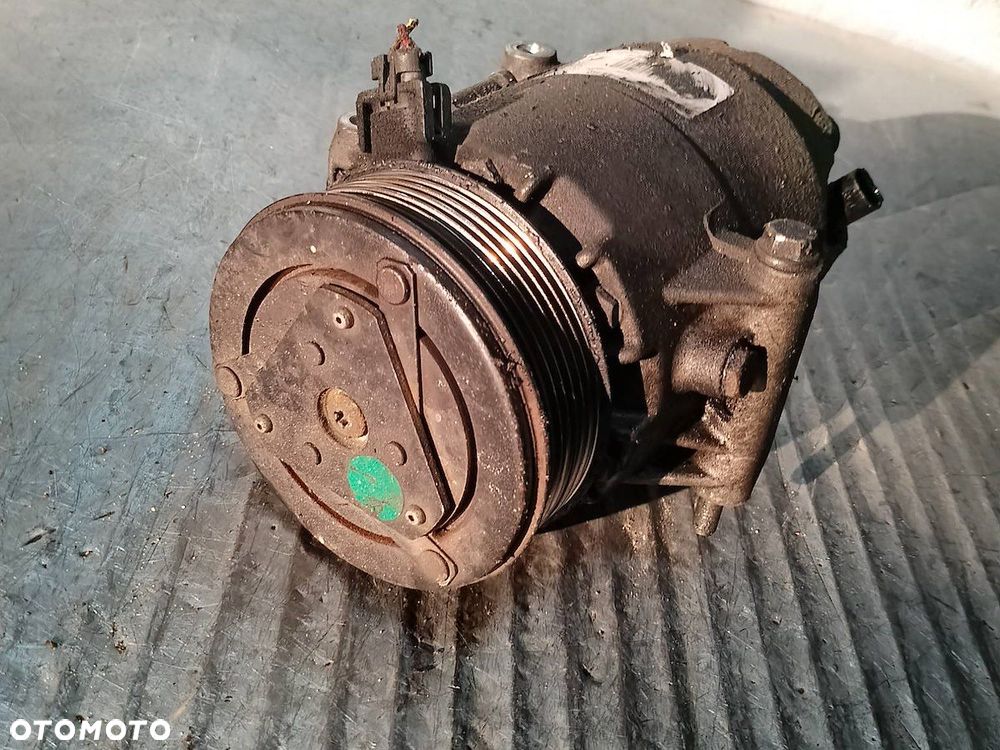 POMPA, SPRĘŻARKA KLIMATYZACJI NISSAN PRIMERA P12 ( 03-07 ) - 3