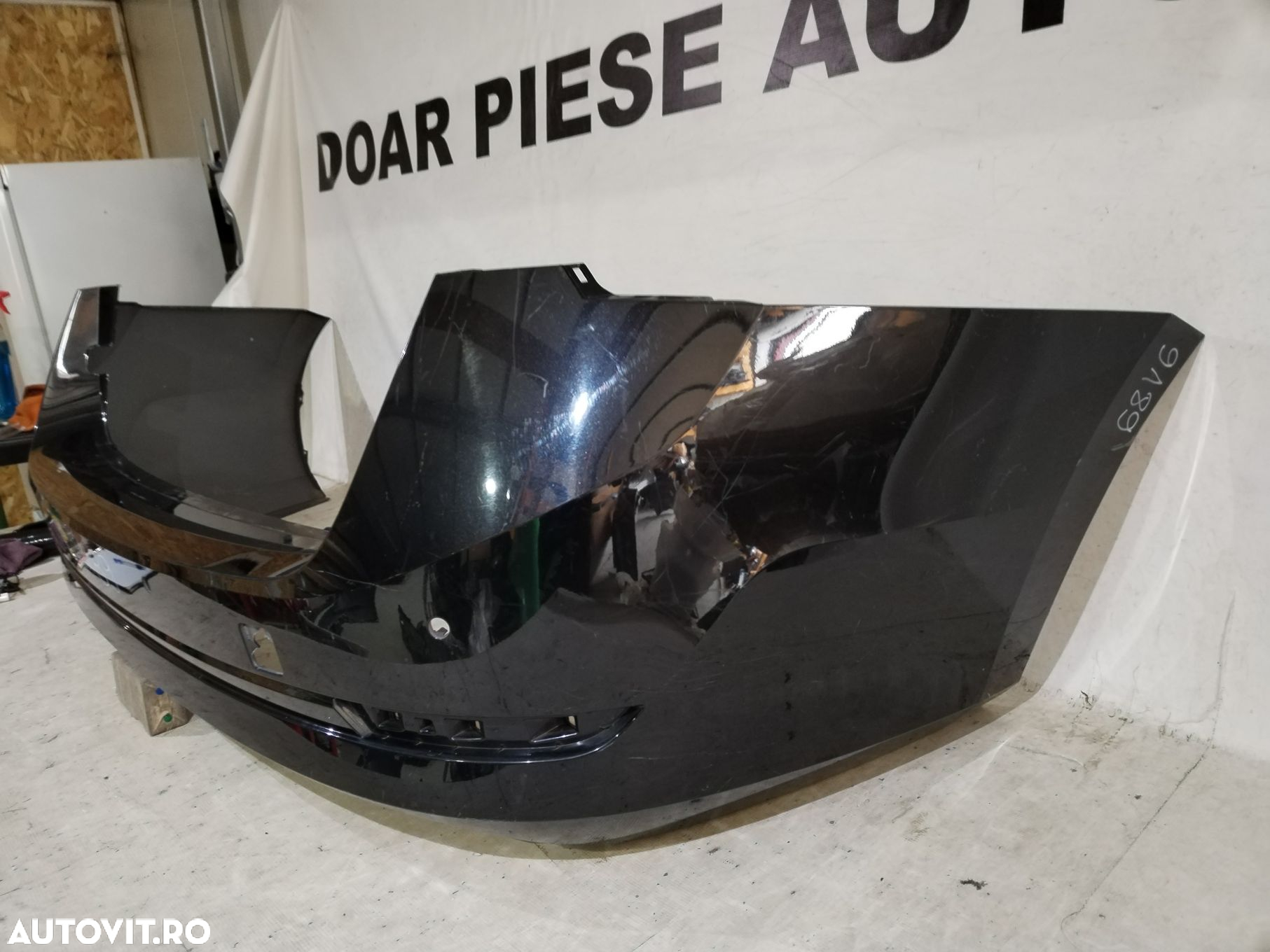Bara spate Skoda Octavia 4, kombi, break, cod de origine OE 5E7807421, 2020, 2021, 2022, 2023, 2024 . - 2