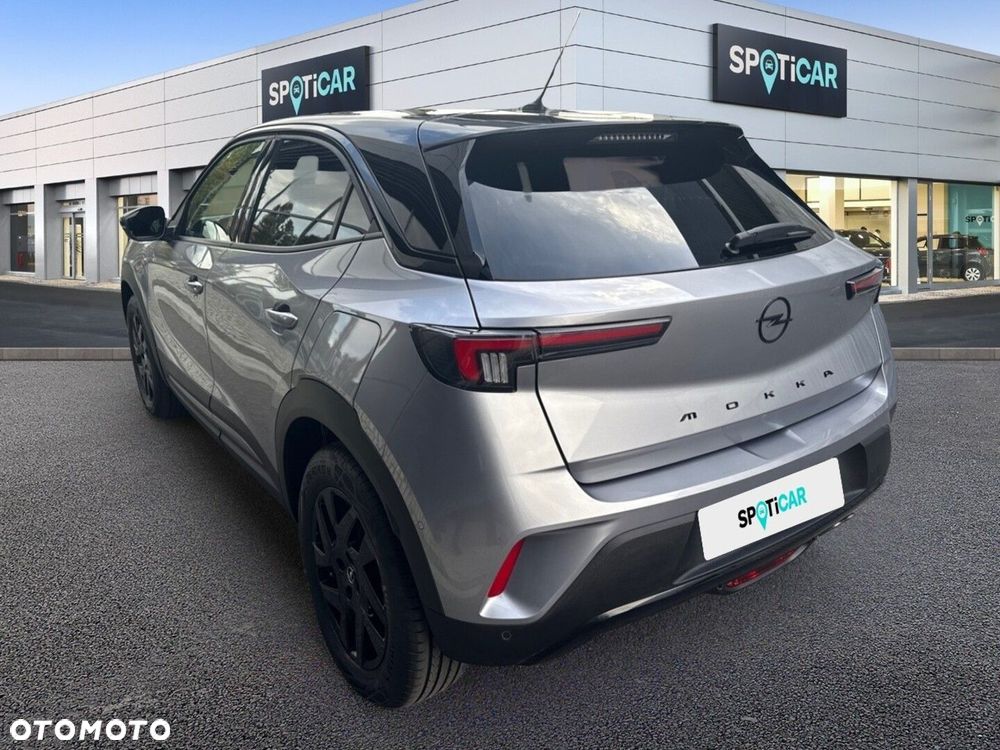 Opel Mokka 1.2 T GS S&S - 7