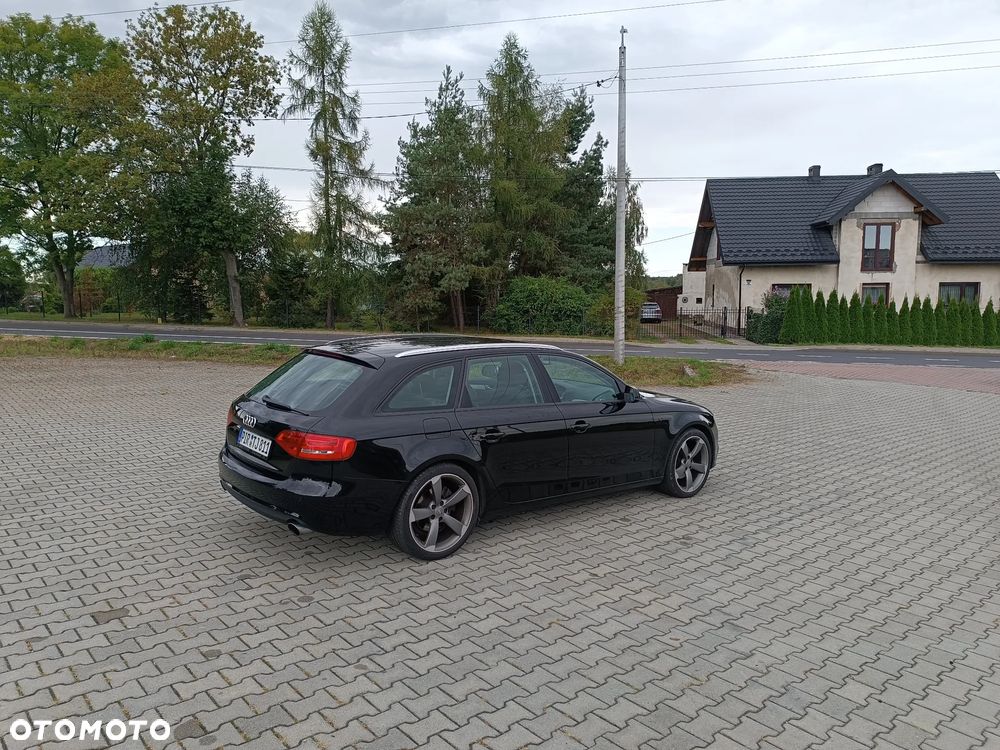 Audi A4 Avant - 7