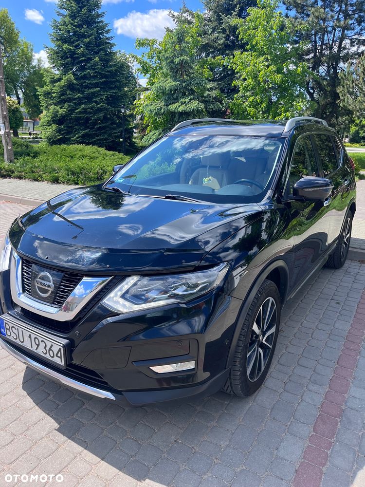 Nissan X-Trail 2.0 dCi N-Connecta 4WD - 1