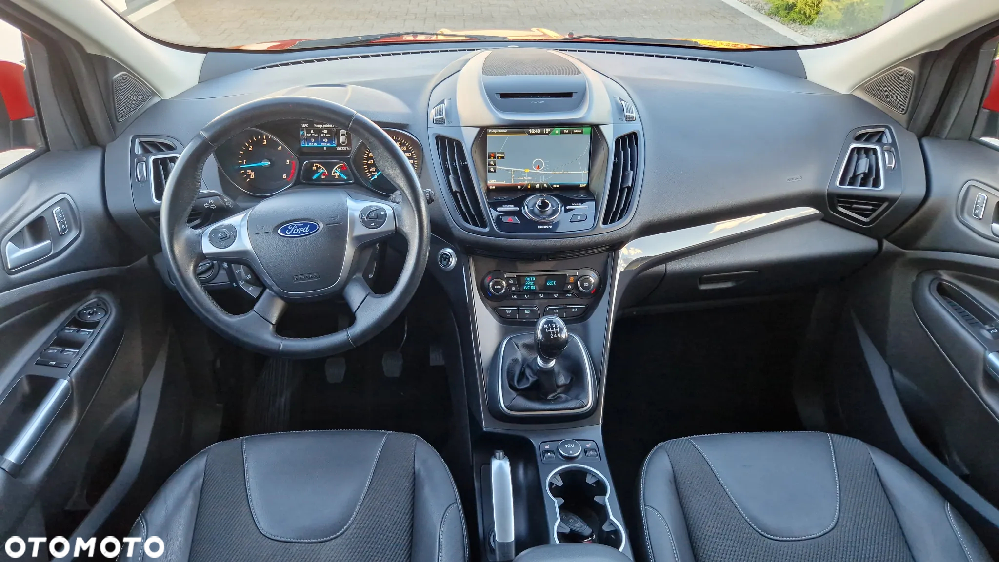 Ford Kuga 2.0 TDCi FWD Titanium - 5