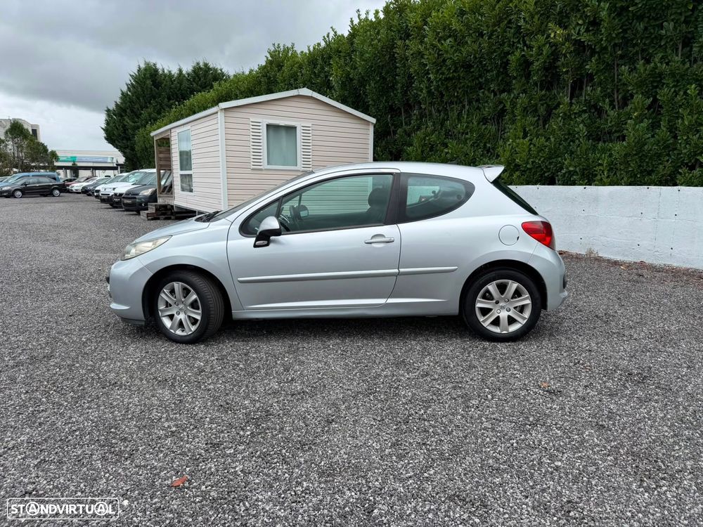 Peugeot 207 1.6 HDi Sport - 14