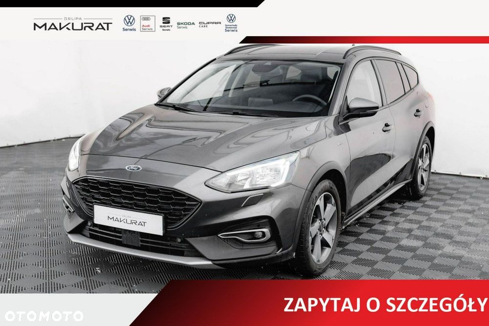 Ford Focus 1.0 EcoBoost Active - 2