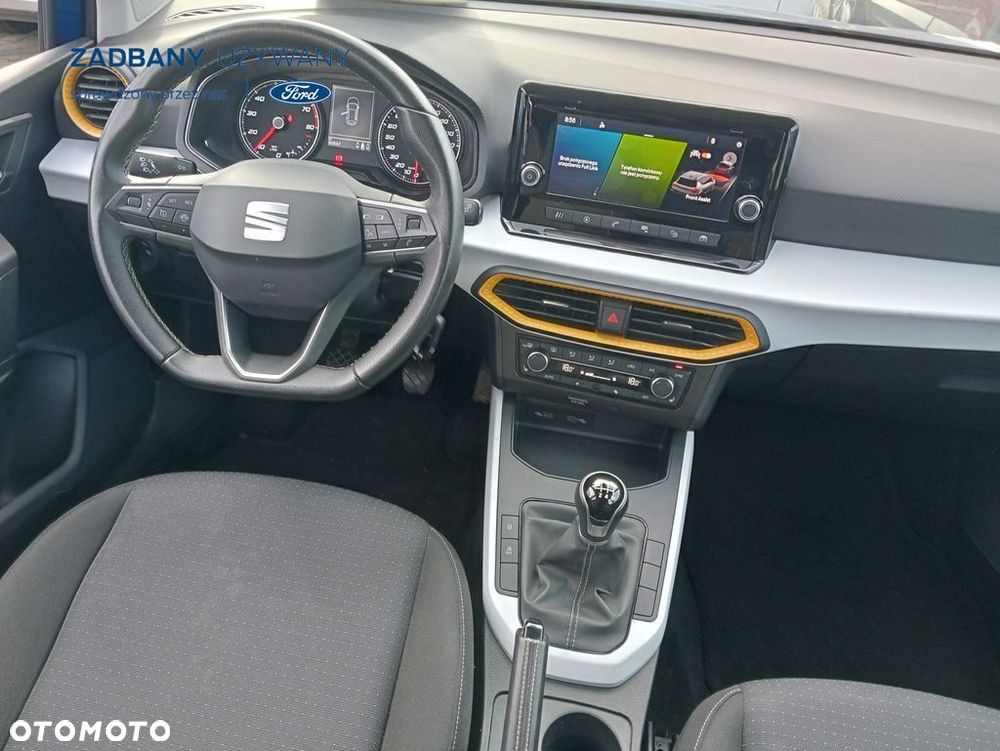 Seat Arona - 12