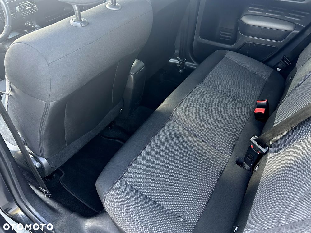 Citroën C4 Cactus 1.5 BlueHDi Live - 9