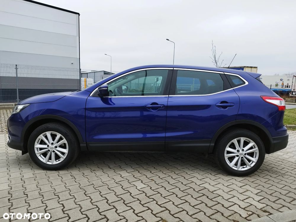 Nissan Qashqai 1.2 DIG-T Tekna - 9