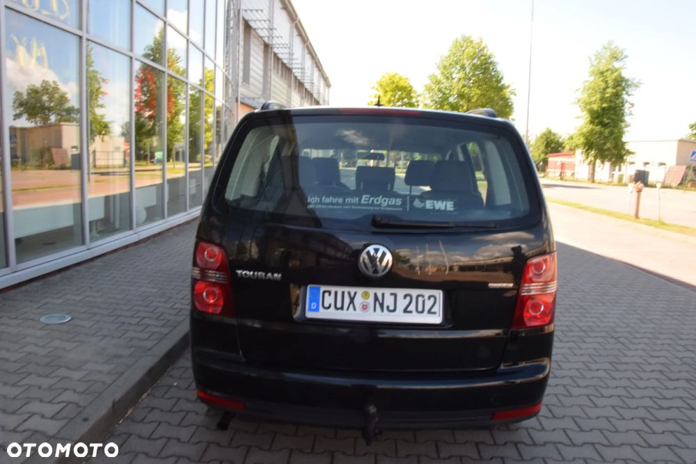 Volkswagen Touran 2.0 EcoFuel United - 7