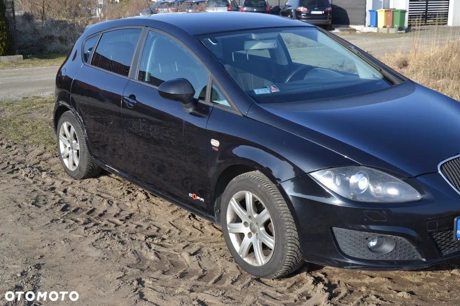 Seat Leon 2.0 TDI DPF Style Copa - 2