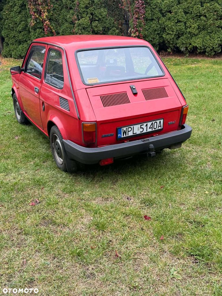 Fiat 126 - 6