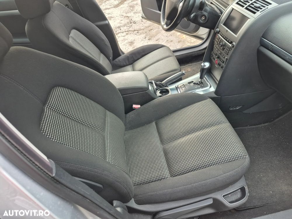 Peugeot 407 HDi 135 Automatik Platinum - 9